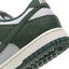 WMNS Nike Dunk Low (Photon Dust/Vintage Green-Sail-White)