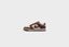WMNS Nike Dunk Low (Sail/Red Sepia-Metallic Gold)