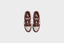 WMNS Nike Dunk Low (Sail/Red Sepia-Metallic Gold)