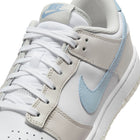 WMNS Nike Dunk Low (White/LT Armory Blue)
