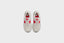 WMNS Nike Zoom Vomero 5 (Sail/Multi-Color-Siren Red)