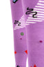 Arkansocks - Hairspray (Lilac/Multi)