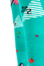 Arkansocks - Hairspray (Teal/Multi)
