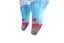 Arkansocks - Night Fall (Clay/Coastal Blue)
