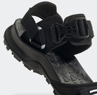 Adidas Cyprex Ultra Sandal DLX (Black/White/Black)