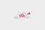 Adidas Superstar (White/Red/White)