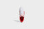 Adidas Superstar (White/Red/White)