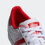 Adidas Superstar (White/Red/White)