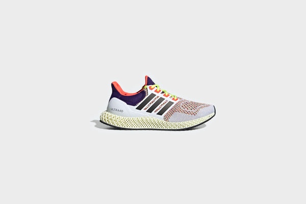 Adidas ultra boost store 4.0 multicolor white