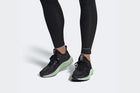 Adidas Alphaedge 4D (Black/Mint Green)