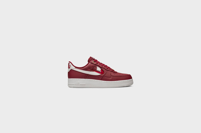 Air Force 1 ‘07 PRM (Team Red/Sail-Gym Red-Team Red)
