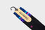 Arkansocks - Pinnacle View (Black/Violet)