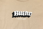 Bueno - Logo Tee (Natural)