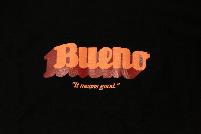 Bueno - Logo Tee (Black)