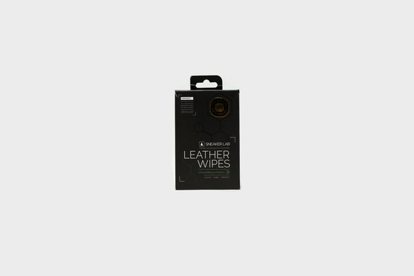 Sneaker Lab - Leather Wipes (12 Pack)