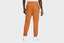 Jordan Essentials Printed Fleece Pants (Brown)