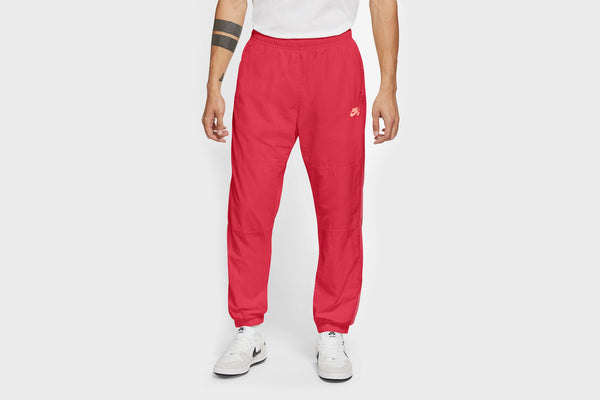 Nike - Skate Track Pants (Light Fusion Red/Crimson Tint) M