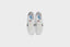 Nike Cortez (White/Black-LT Photo Blue-Sail)