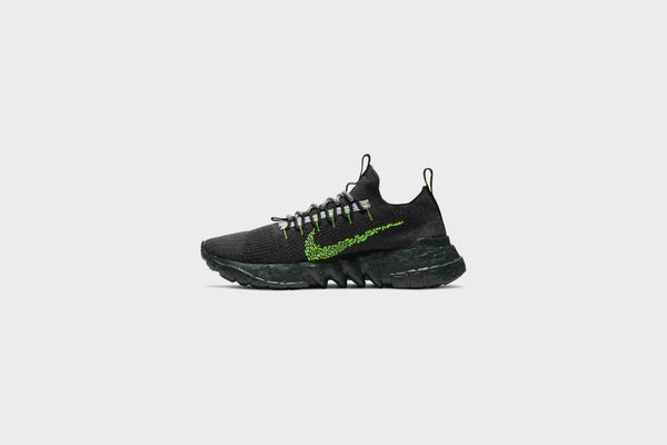 Nike Space Hippie 01 (Anthracite/White-Black-Volt) – Rock City Kicks