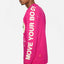 Nike Sportswear Long Sleeve Top (Fireberry)