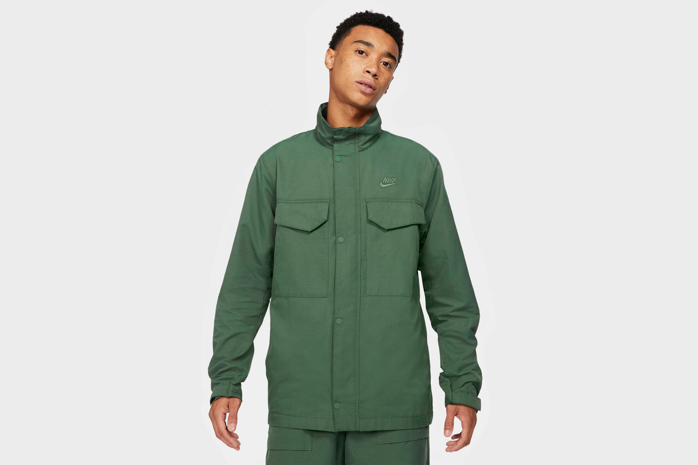 Nike store m65 jacket