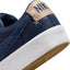 Nike Zoom Blazer Low Pro GT PRM (Midnight Navy/Midnight Navy)