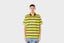 Pleasures Decoy Polo Shirt (Green/Multi)