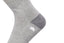 Arkansocks - Lonestar (Grey Heather/Red-Navy)