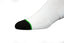 Arkansocks - Tailgater Mid (White/Black)