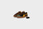 Puma Suede VTG PAM (Dark Chocolate-Burnt Olive) 387036-01
