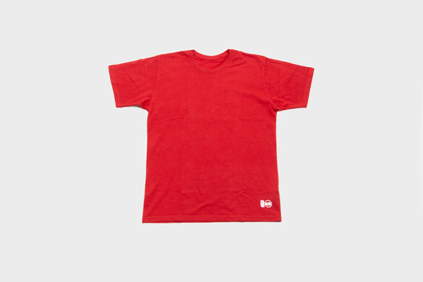 RCK x Standard Issue Pigment Tee (Red)