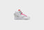 Reebok Power Rangers F/S Hi Women's (White/Charged Pink/Silver Met)