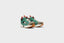 Reebok x Adidas Instapump Fury Boost (Green/Stone Grey/Burgundy)
