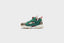 Reebok x Adidas Instapump Fury Boost (Green/Stone Grey/Burgundy)