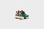 Reebok x Adidas Instapump Fury Boost (Green/Stone Grey/Burgundy)