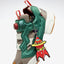 Reebok x Adidas Instapump Fury Boost (Green/Stone Grey/Burgundy)