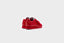 Reebok x Eames Classic Leather (Vector Red/Core Black)