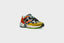 Saucony Grid Web (Brown/Mustard)