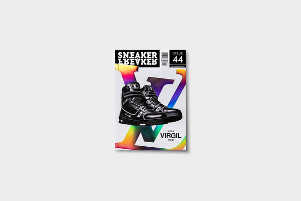 Comin' in Hot: Sneaker Freaker Issue 44 is Out Now! - Sneaker Freaker