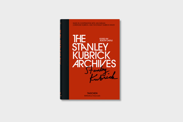 Taschen - The Stanley Kubrick Archives