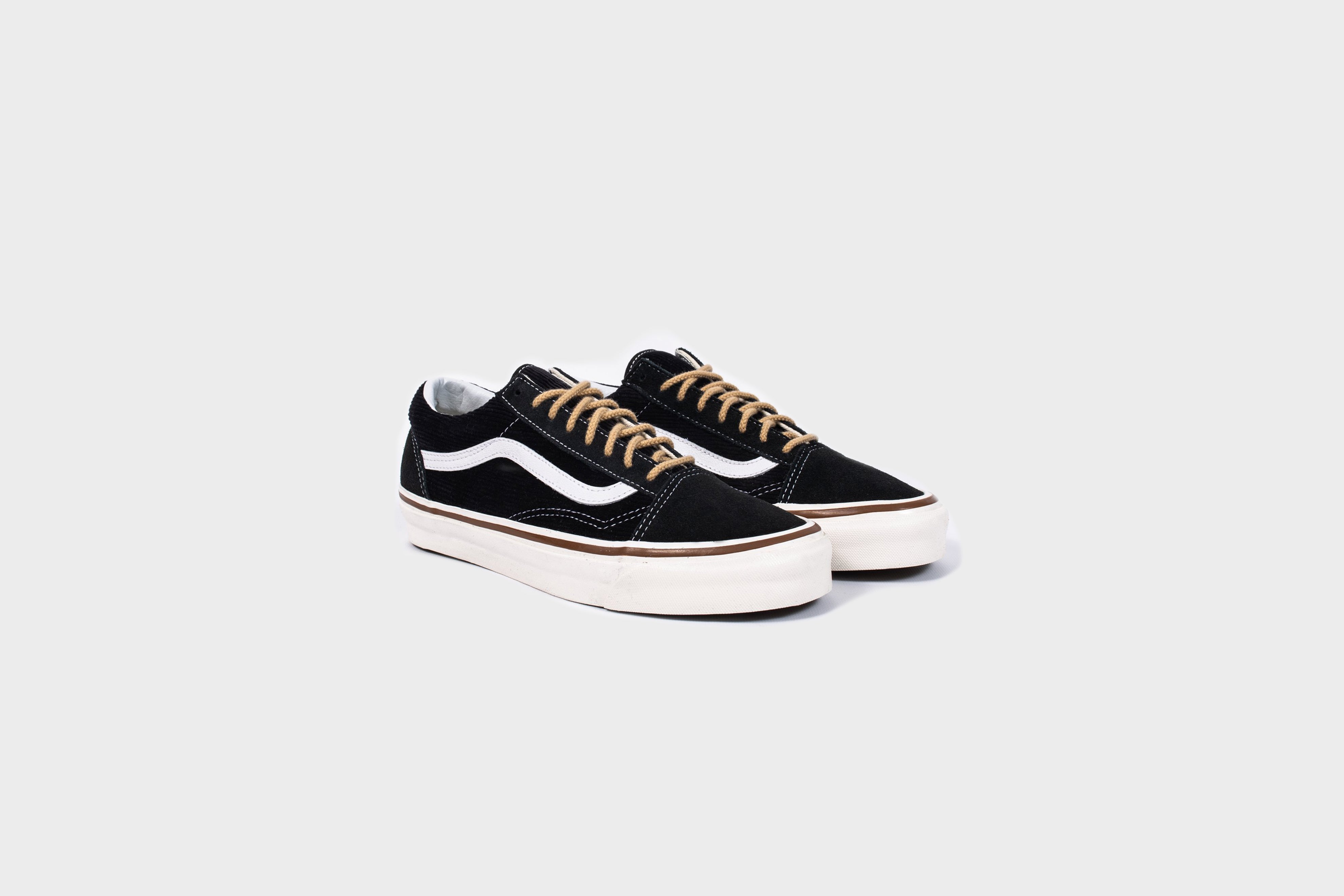 Vans Old Skool 36 Dx Anaheim Factory (Og Black) – Rock City Kicks