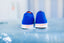 WMNS Vans Authentic Lo Pro (Blueprint/Camellia)