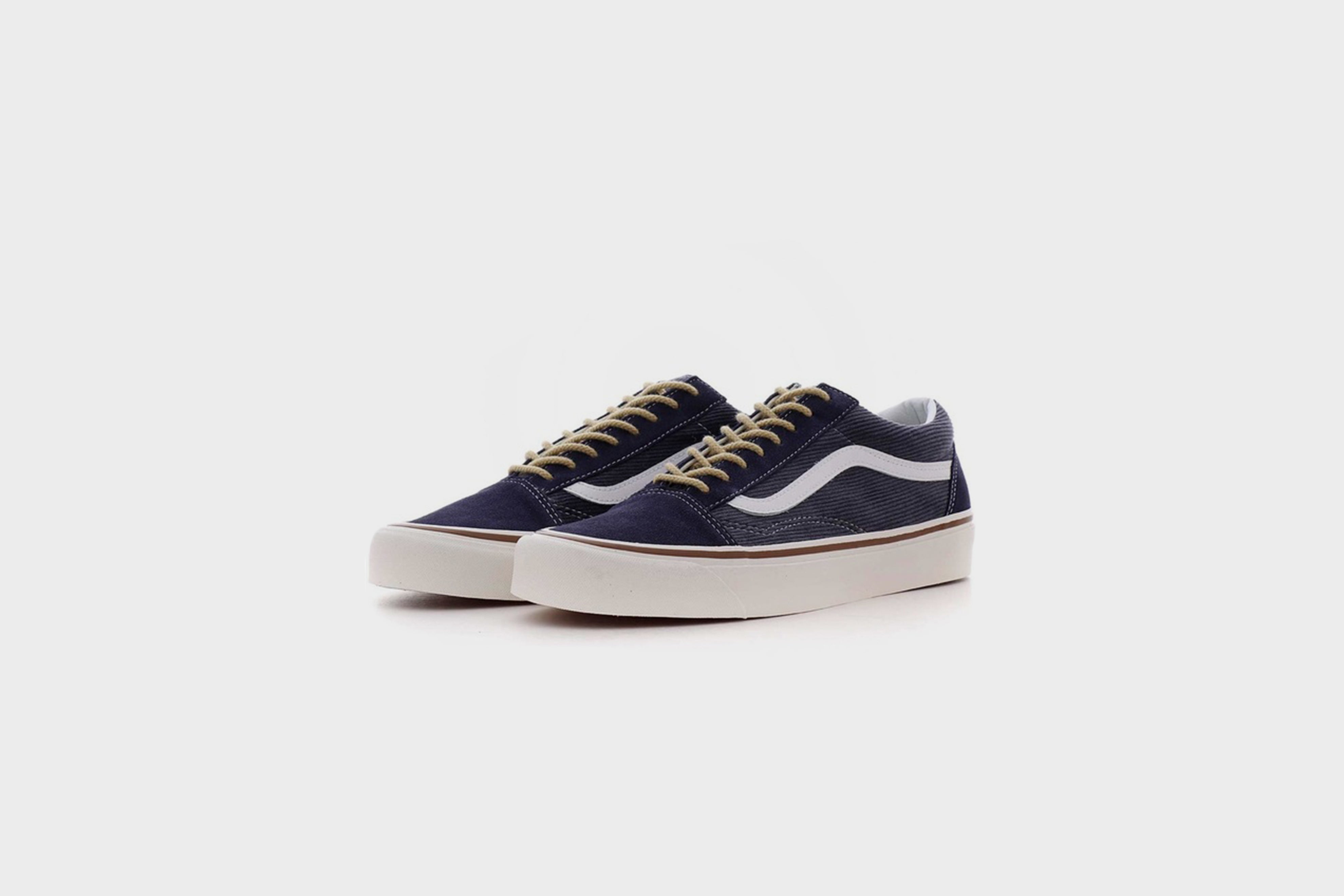 Vans Old Skool 36 Dx Navy Blue Vans Anaheim Factory Old