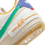 WMNS AF1 Shadow (Summit White/Neptune Green)