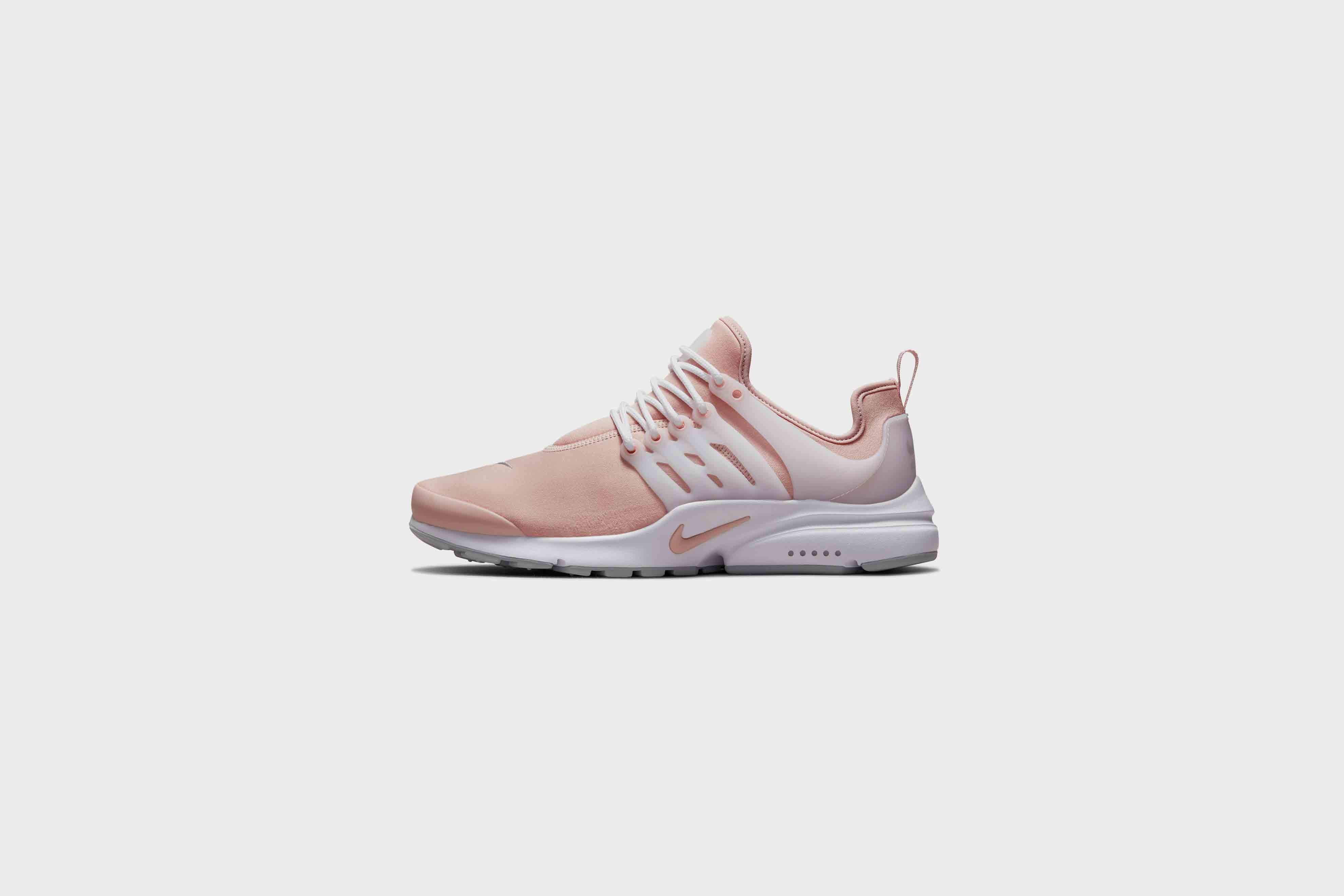 WMNS Air Presto Pink Oxford Pink Oxford White
