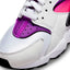 WMNS Nike Air Huarache (White/Black-Hyper Pink)