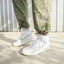 WMNS Nike Dunk High (White/Grey Fog-Sail)