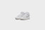 WMNS Nike Dunk High (White/Grey Fog-Sail)