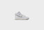 WMNS Nike Dunk High (White/Grey Fog-Sail)