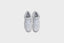 WMNS Nike Dunk High (White/Grey Fog-Sail)